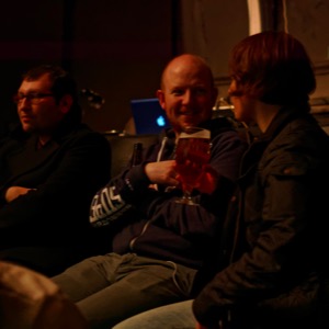 Photo from the Magic event